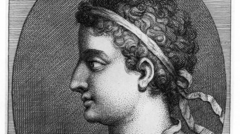 Ptolemy XIII (her brother) -Photo: history.com
