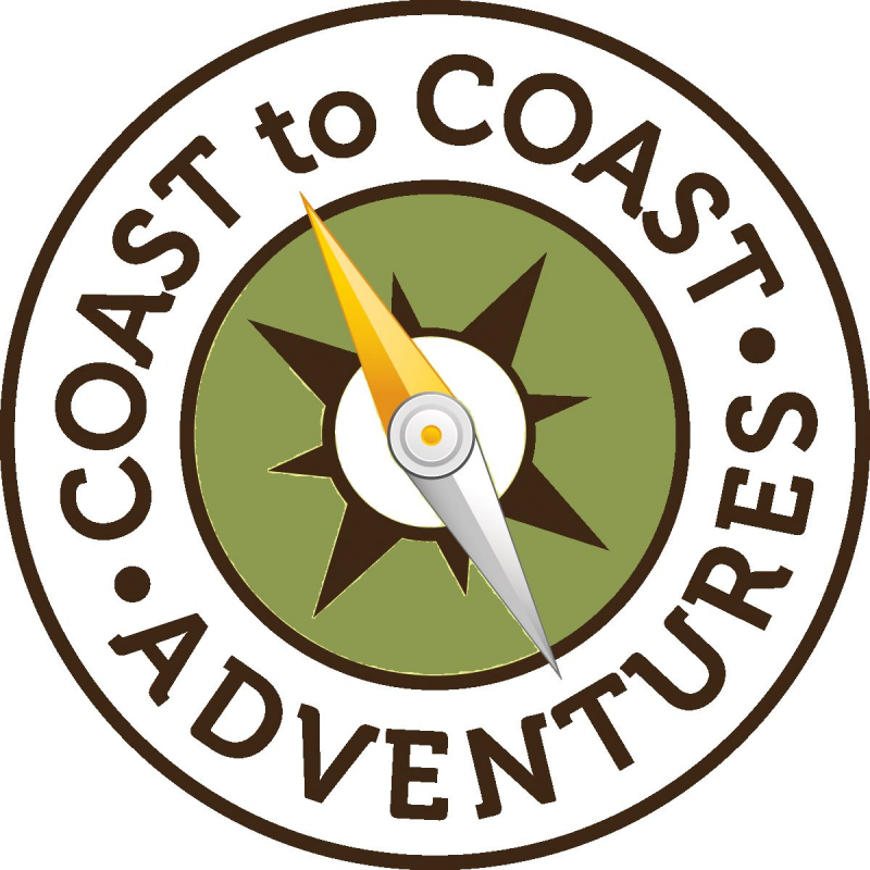 Coast to Coast Adventures Logo. Photo: facebook.com