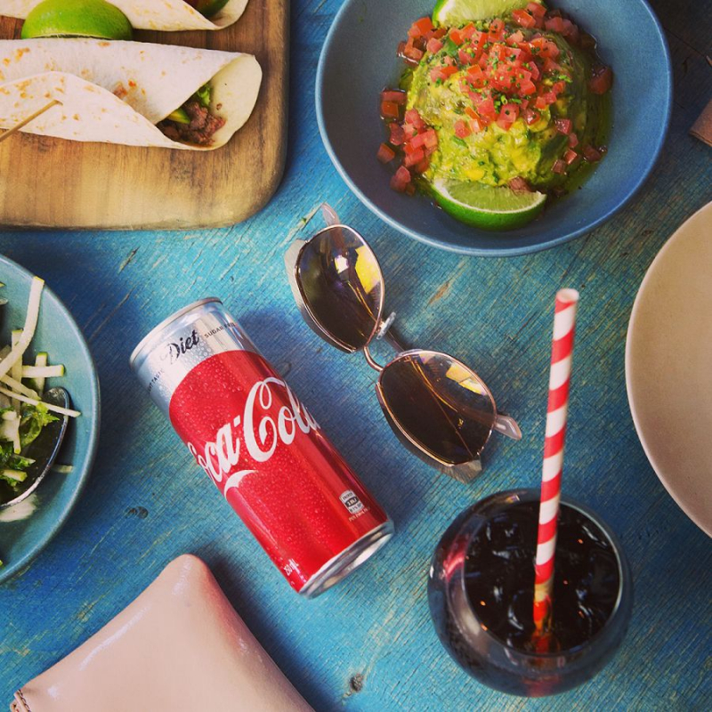 Photo by Coca-Cola via Instagram