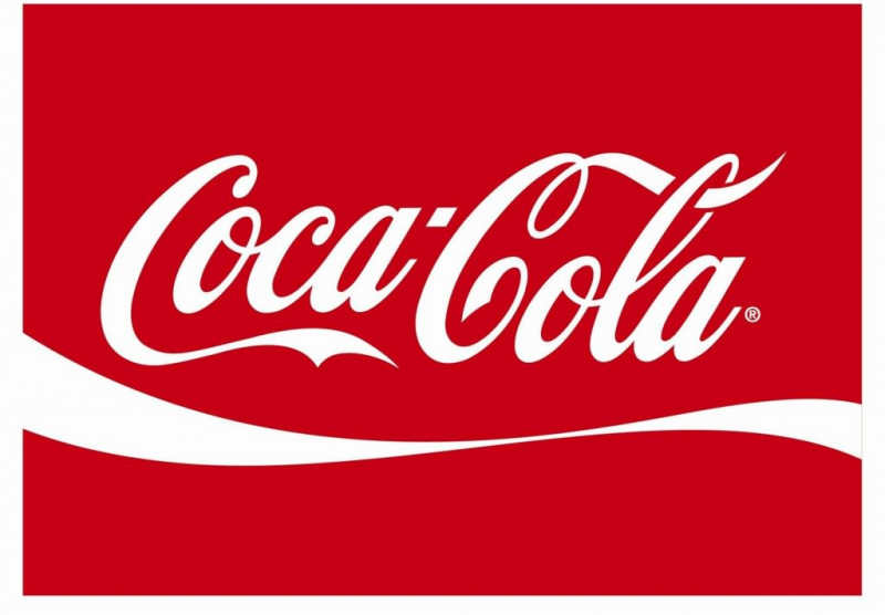 Coca-Cola Logo. Photo: tatthanh.com.vn