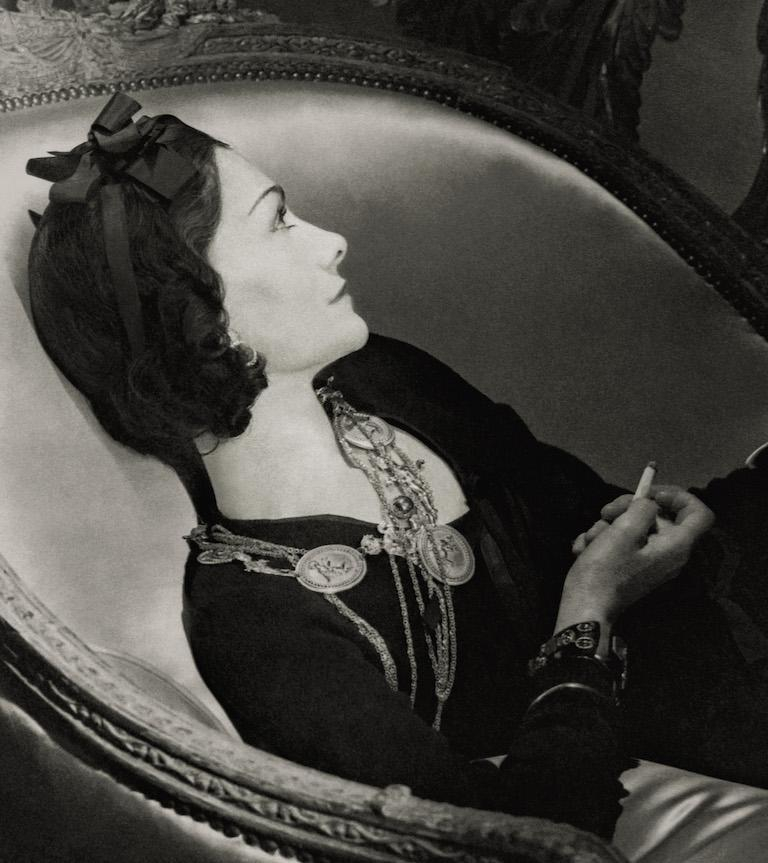 Photo:  Historical babes - Tumblr - Coco Chanel