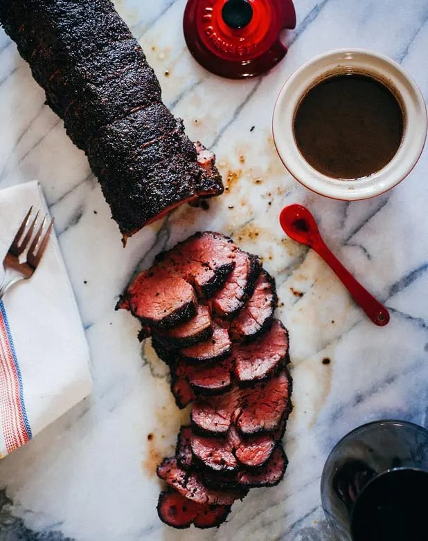 Beef coocked with coffee - PureWow