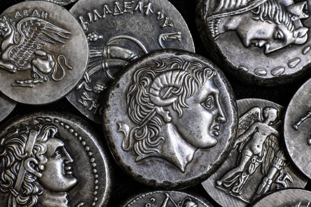 Photo:  iStock - Greek Coin