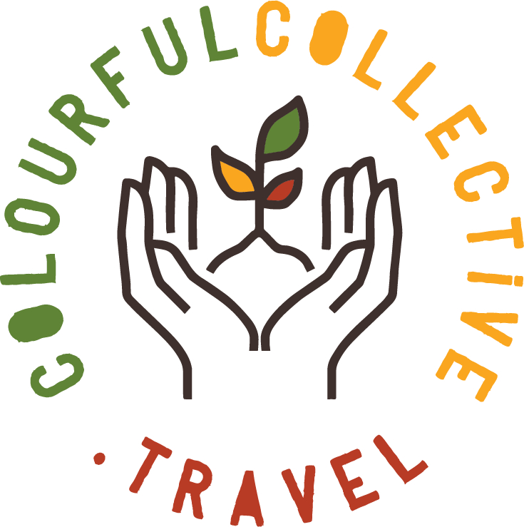 Colourful Collective Travel Logo. Photo: colourfulcollective.travel