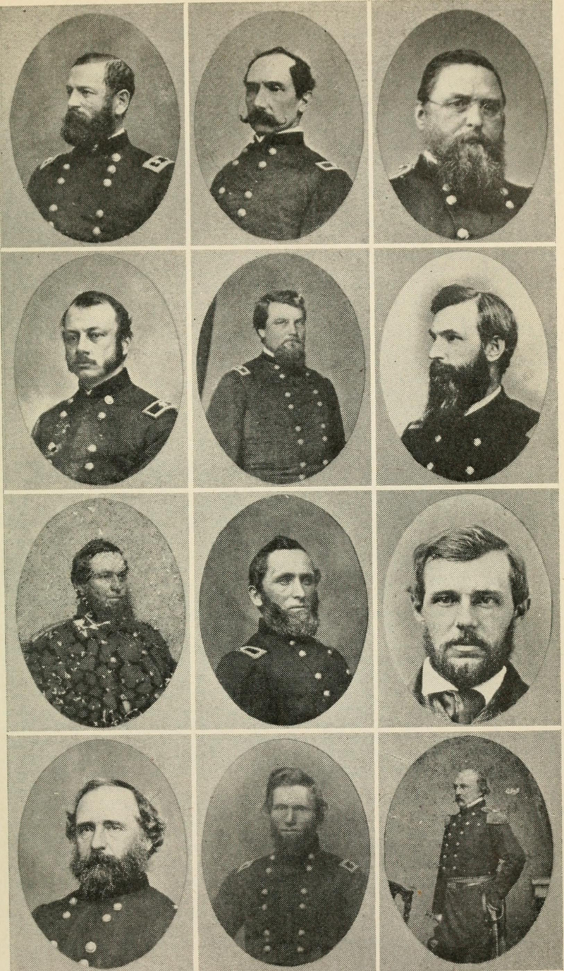 Confederate leaders in the Vicksburg campaign - Wikimedia Commons