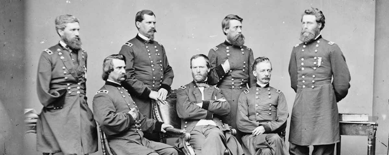 Confederate leaders in the Vicksburg campaign - HistoryNet
