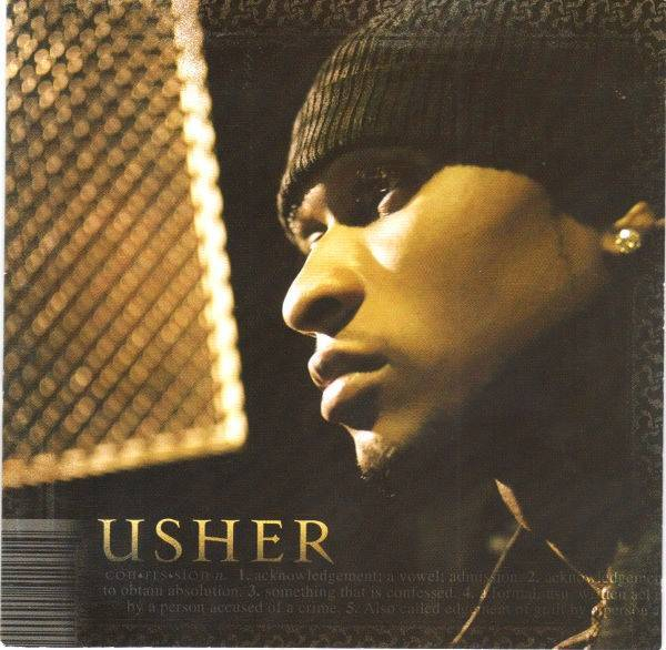 Confessions-Usher