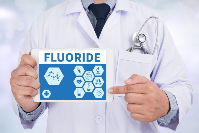 Consider Fluoride's Role