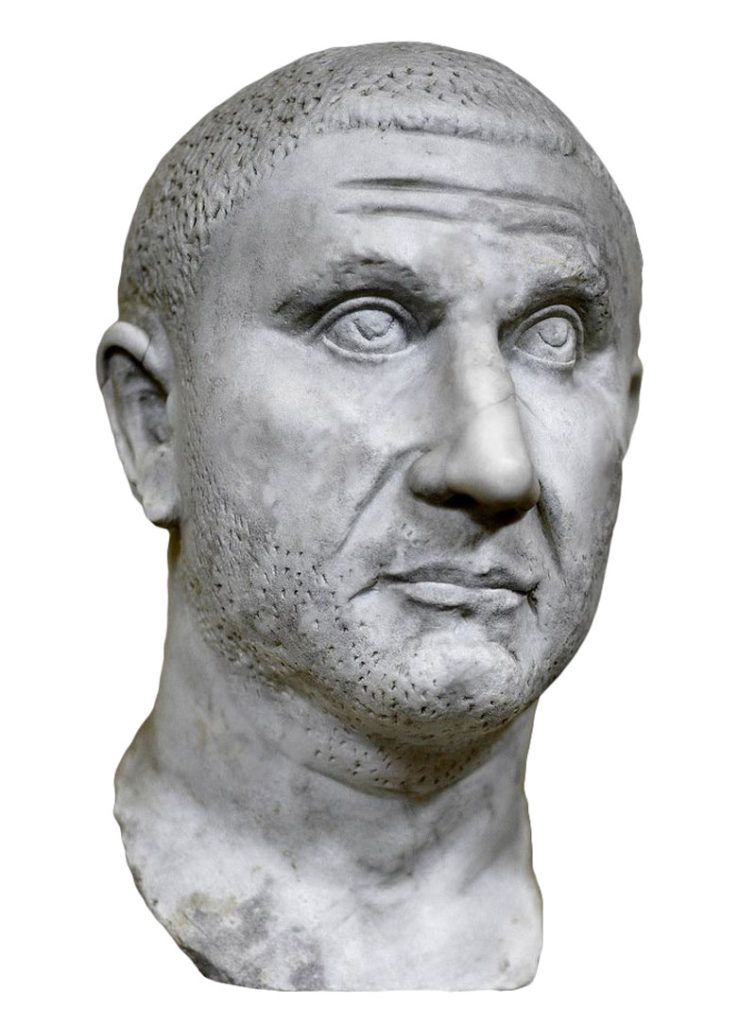 Emperor Licinius -roman-empire.net