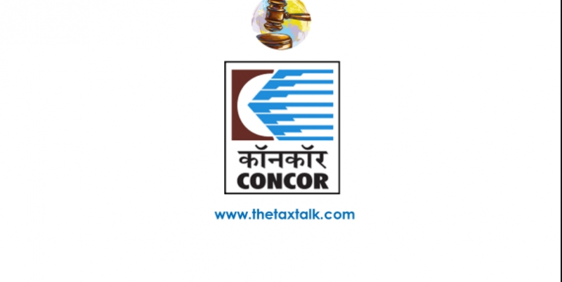 Container Corporation Of India Ltd Logo