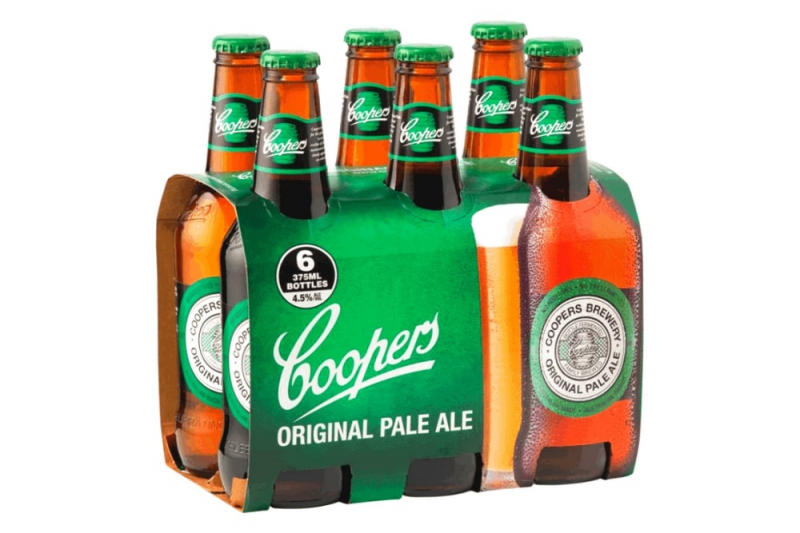 Beer Lovers | Australian Coopers Beer Pale Ale (24 Bottles) -  Aussie Meat