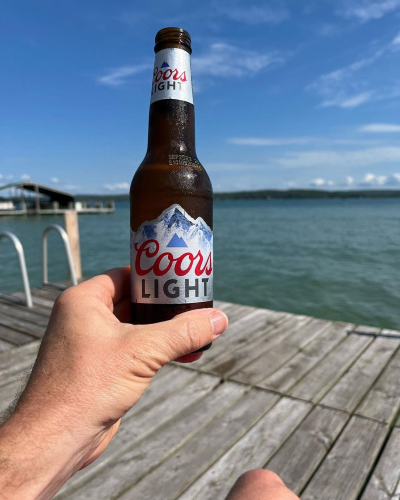 Photo by Coors Light via Facebook