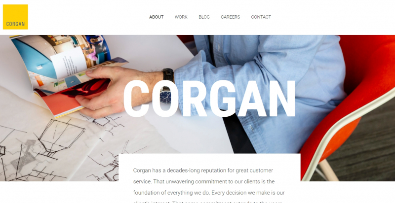 Corgan Website,http://www.corgan.com/