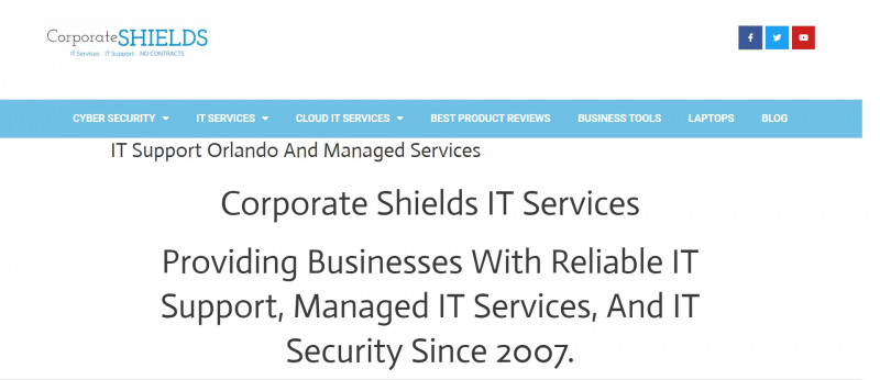Corporate Shields. Photo: Screenshot