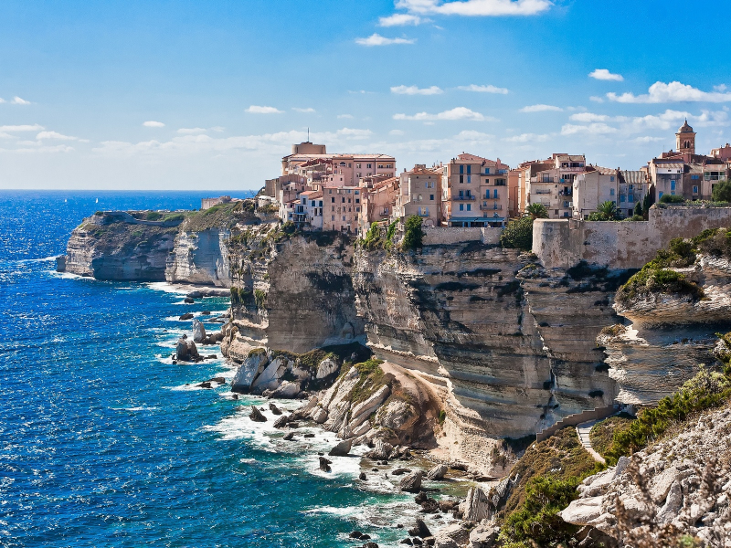 Corsica, France. Photo: tourismleader.com