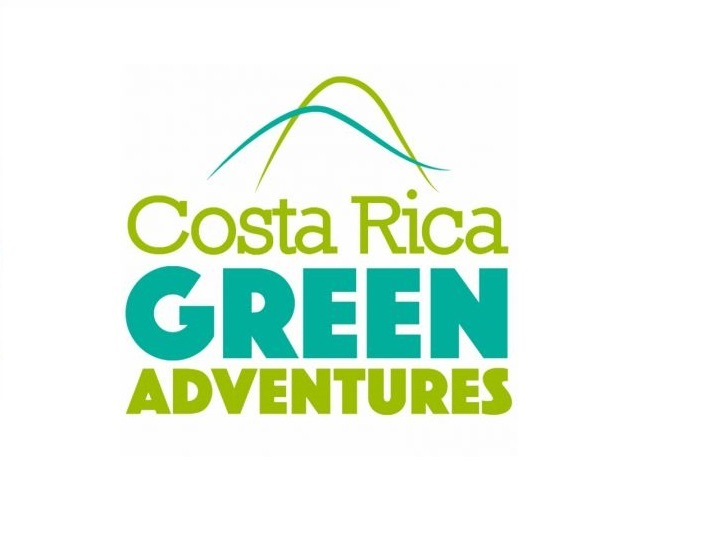 Costa Rica Green Adventures Logo. Photo: facebook.com