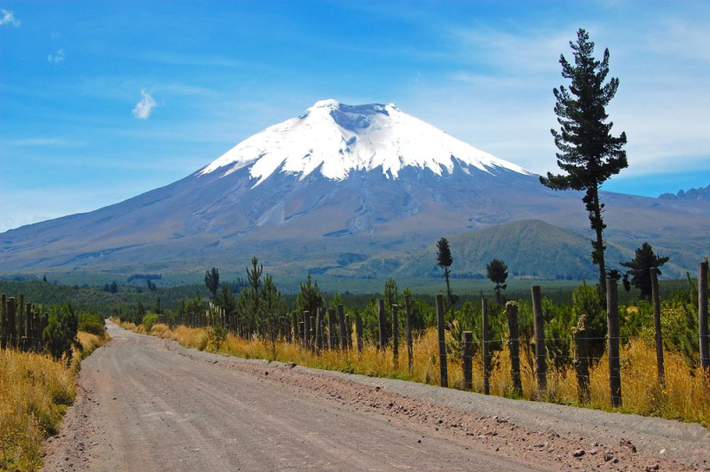 Cotopaxi (photo: https://national-parks.org/)