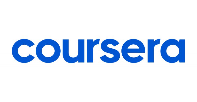 Coursera Logo. Photo: coursera.org