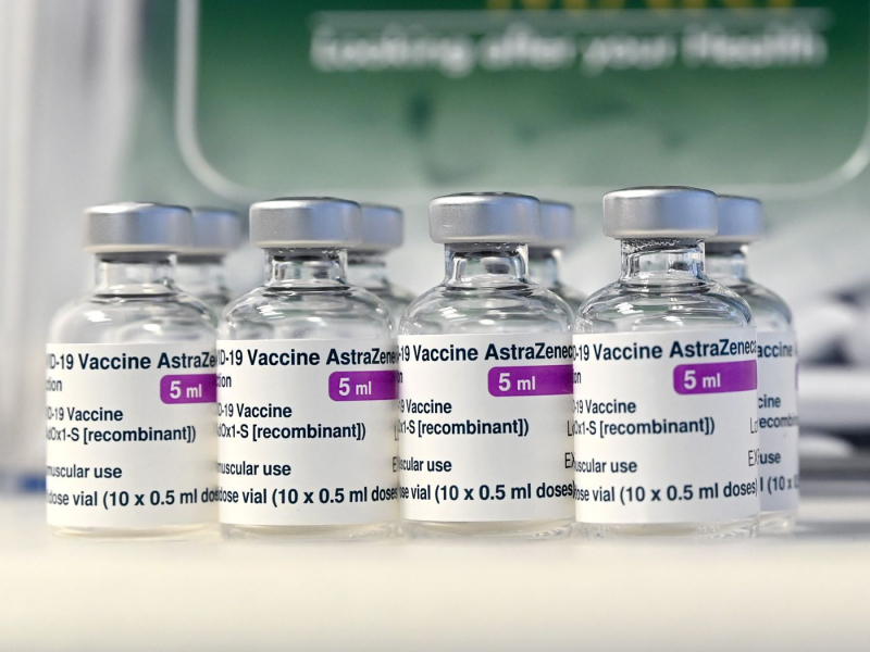 COVID-19 Vaccine AstraZeneca (AZD1222; sold as Vaxzevria in Europe) (photo:https://www.theverge.com/)