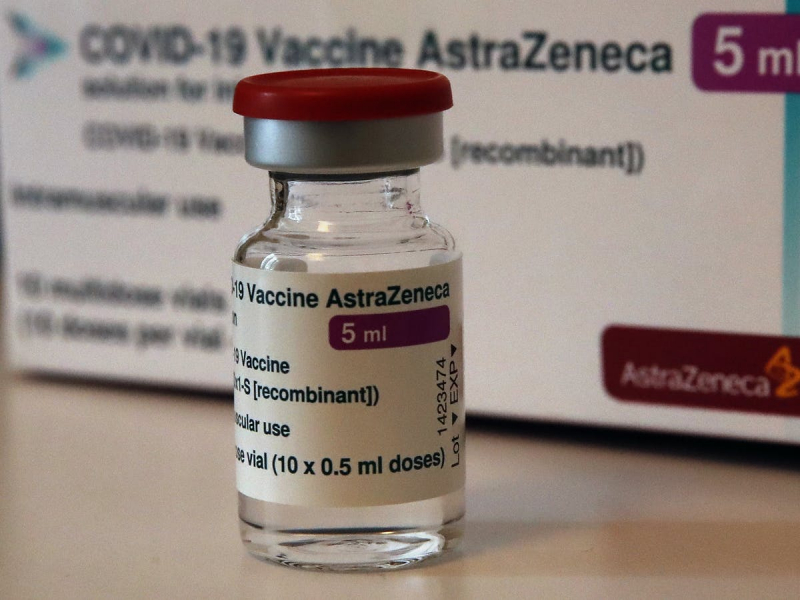 COVID-19 Vaccine AstraZeneca (AZD1222; sold as Vaxzevria in Europe) (photo:https://theconversation.com/)
