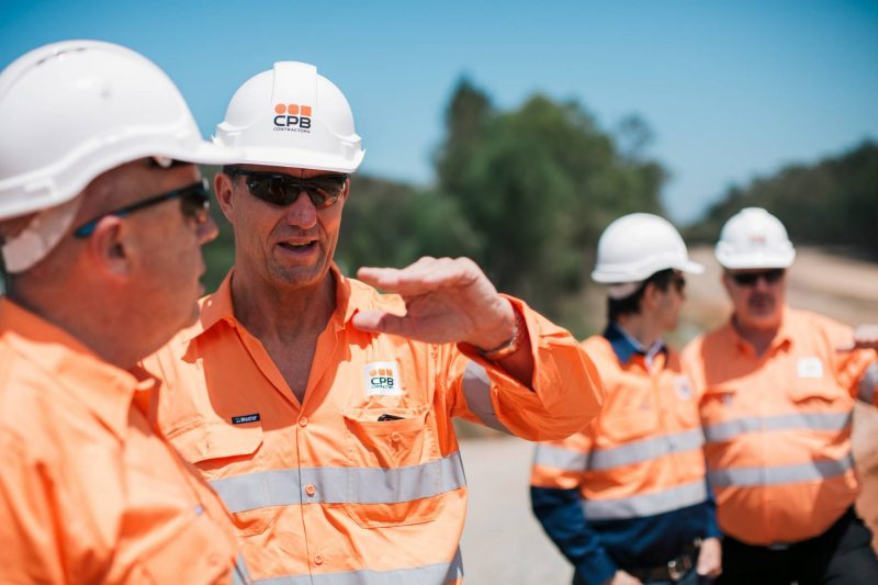 CPB Contractors - Photo: cpbcon.com.au