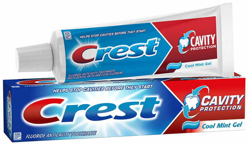 Crest Toothpaste. Photo: amazon.com az