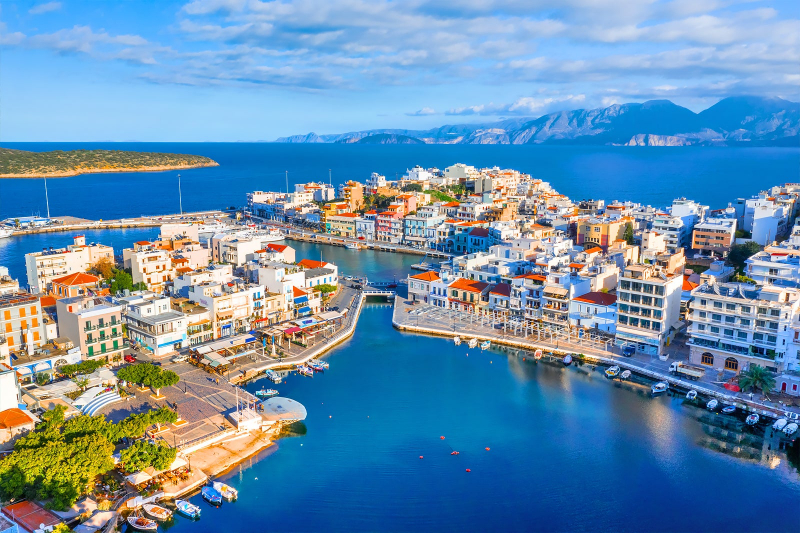 Crete, Greece. Photo: vi.hotels.com