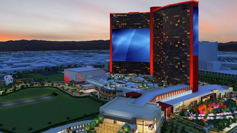 Crockfords Las Vegas, LXR Hotels & Resorts at Resorts World