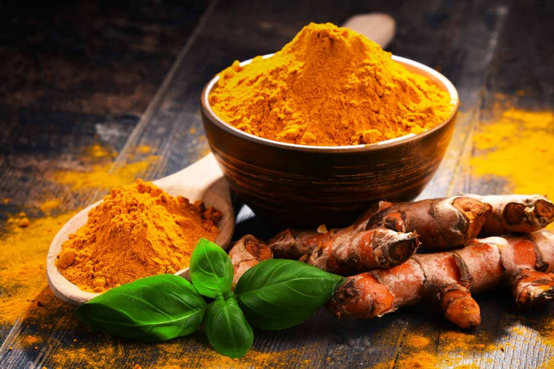 Curcumin may help in the prevention and treatment of age-related chronic diseases