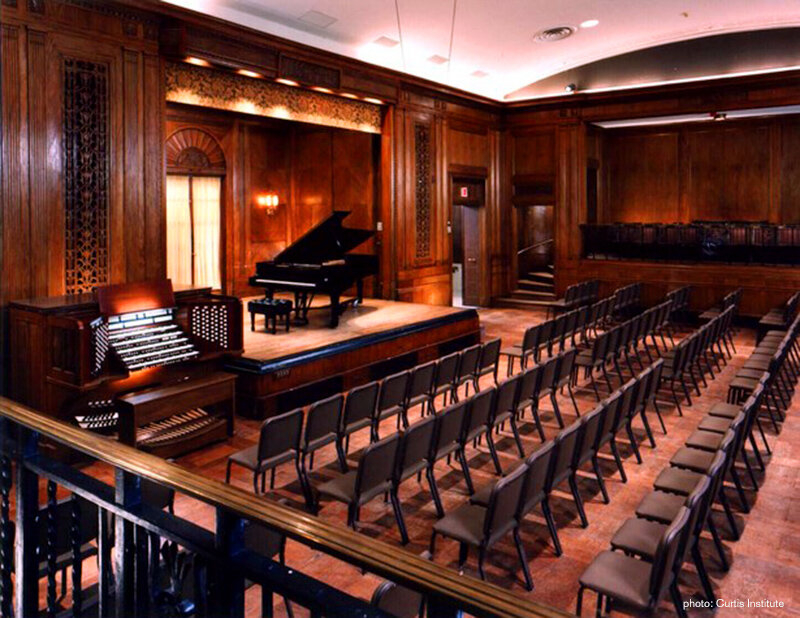 Curtis Institute of Music (photo: https://www.chambermusicdetroit.org/)