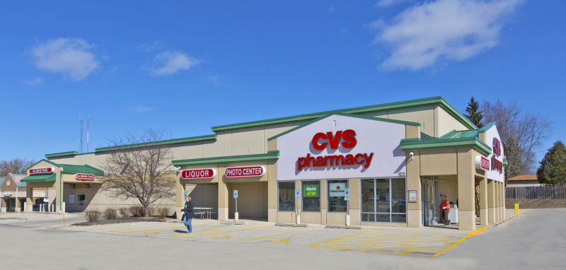 CVS Pharmacy in Iowa