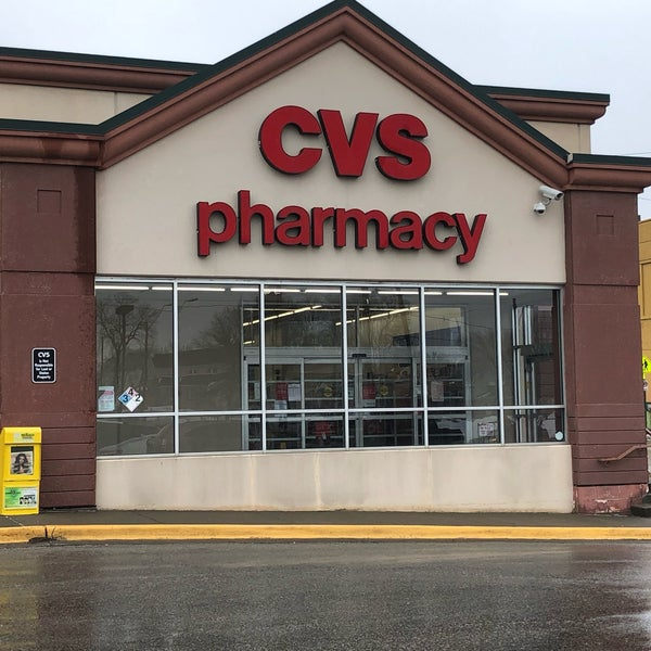 CVS Pharmacy in Kansas  - Image source: https://foursquare.com