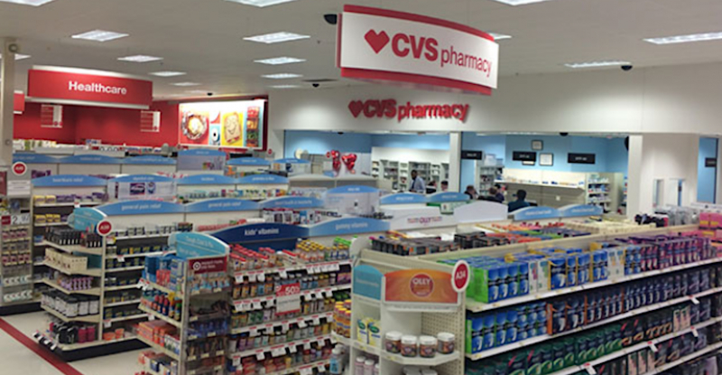 CVS Pharmacy - Image source: https://www.supermarketnews.com/