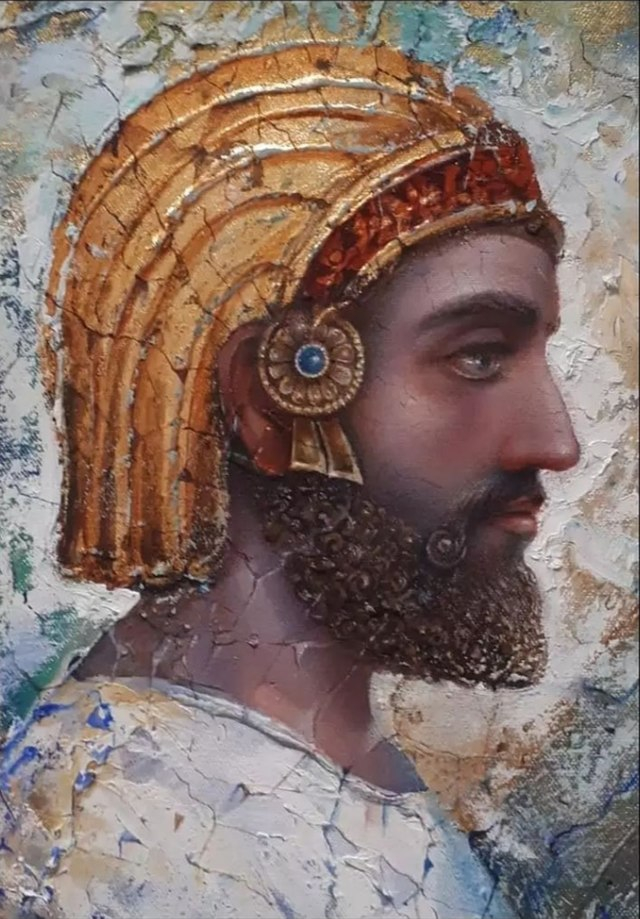 Photo:  Wikimedia Commons - Cyrus the Great