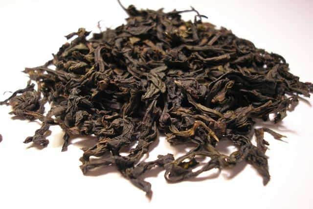 Da-Hong Pao Tea