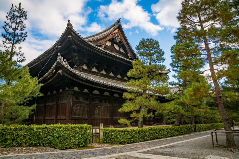 Daitoku-ji Temple