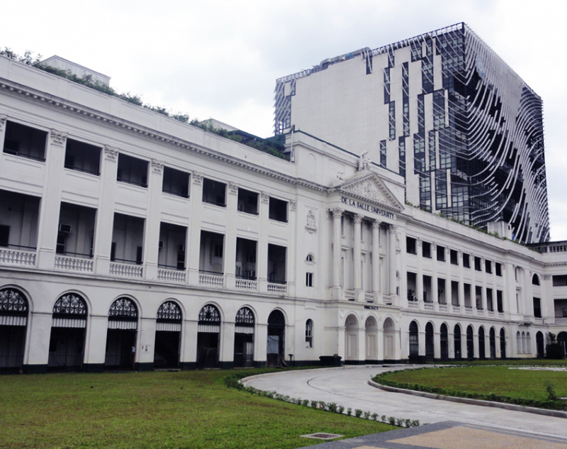 Photo:  De La Salle University