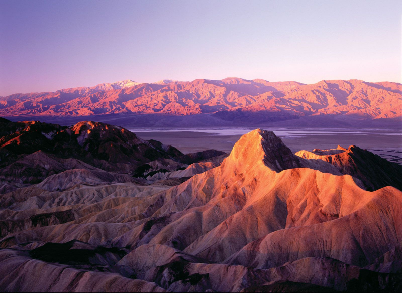 Death Valley National Park. Photo: britannica.com