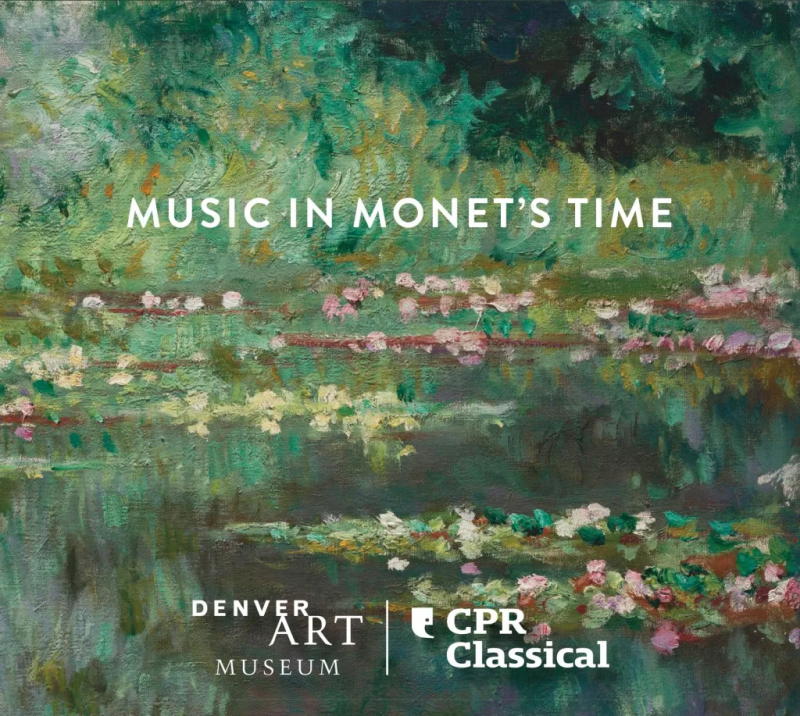 Photo: Colorado Public Radio - Musical Impressionism Started With Claude Debussy's 'Prelude To The Afternoon Of A Faun'