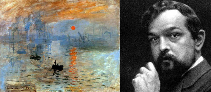 Photo:  Chasing the Chords - First Impressionist: The Style and Character of Claude Debussy