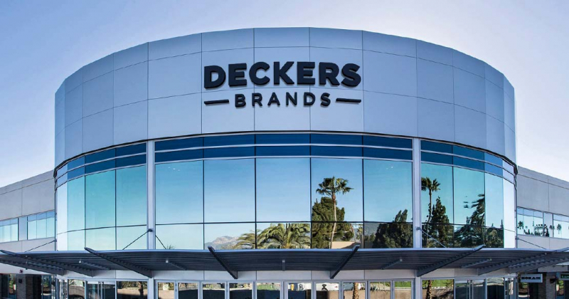 Deckers was founded in 1973 by alumni Doug Otto and Karl F. Lopker of the University of California, Santa Barbara- Source: Deckets Brand