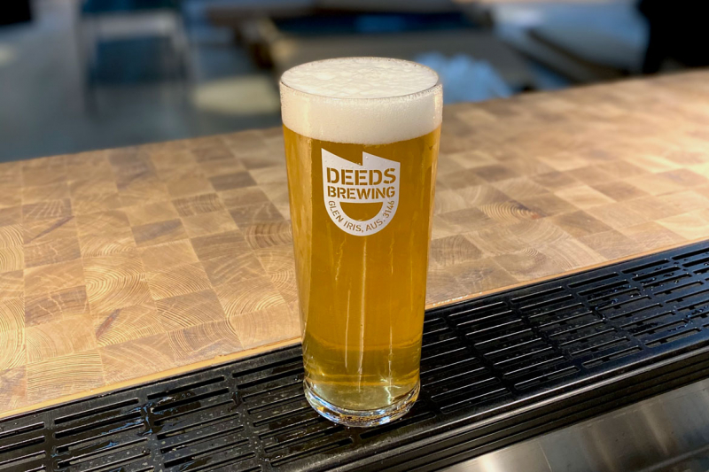 Beer Club Exclusive: Deeds Taproom Sneak Peek - The Crafty Pint