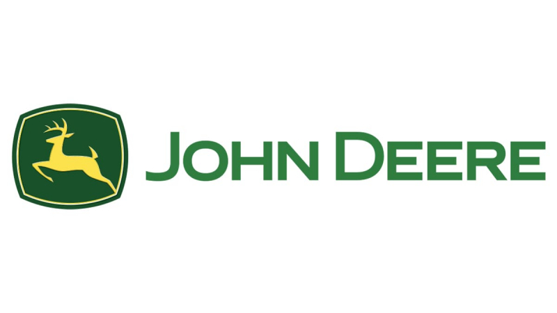 Deere & Company Logo. Photo: 1000logos.net