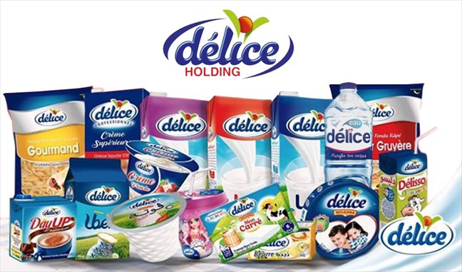 Delice Products. Photo: ilboursa.com