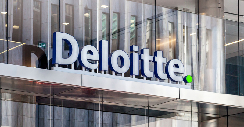 Deloitte (photo:https://www.hrgrapevine.com/)