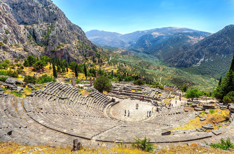 Delphi. Photo: greeka.com