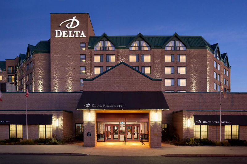 Delta Hotels by Marriott in Fredericton