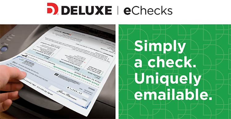 Deluxe Business Check