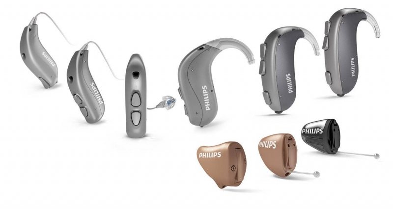 HearLink hearing aids for better hearing| Philips