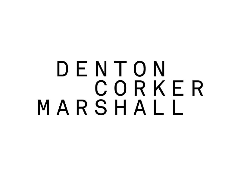 Denton Corker Marshall Logo. Photo: dexigner.com